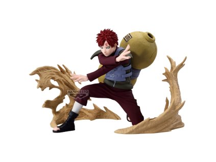 22324 22324 22324 sberatelska figurka naruto shippuden gaara vibration stars 12cm