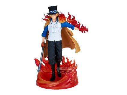 22336 22336 22336 sberatelska figurka one piece special edition the shukko sabo 17cm