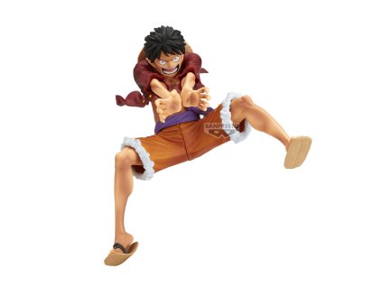 22345 22345 22345 22345 22345 22345 sberatelska figurka one piece monkey d luffy maximatic ver b 21cm