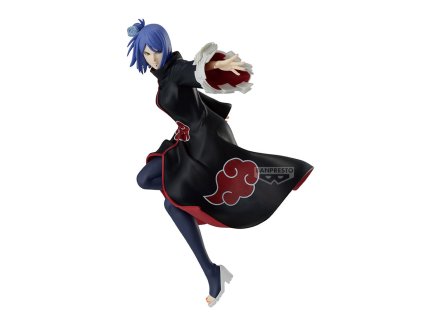 22354 22354 22354 sberatelska figurka naruto shippuden konan vibration stars 15cm