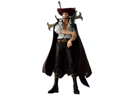 22375 22375 22375 22375 22375 22375 sberatelska figurka one piece beyond the trials dracule mihawk ichibansho 25cm