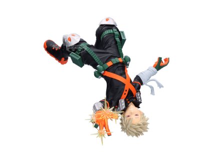 22390 22390 22390 sberatelska figurka my hero academia katsuki bakugo maximatic 17cm