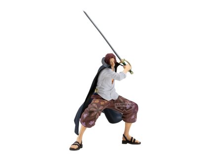 22423 22423 22423 sberatelska figurka one piece shanks grandista 24cm