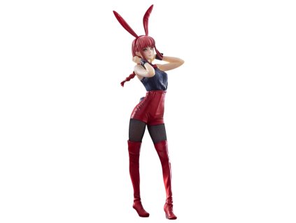 22711 22711 22711 sberatelska figurka chainsaw man makima bicute bunnies red color ver 30cm