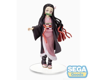 22726 22726 22726 sberatelska figurka demon slayer nezuko kamado bibling bond 19cm