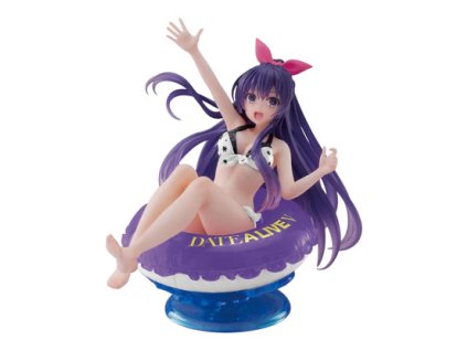22771 22771 22771 sberatelska figurka date a live tohka yatogami aqua float 10cm