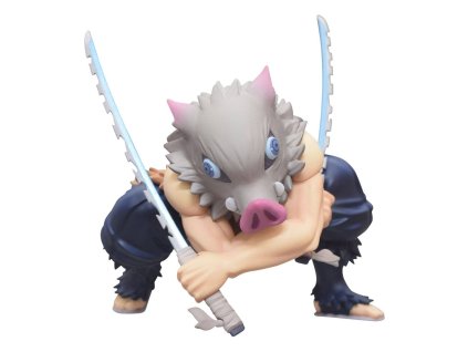 23128 23128 23128 sberatelska figurka demon slayer inosuke hashibira noodle stopper 11cm