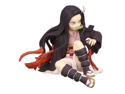 23131 23131 23131 sberatelska figurka demon slayer nezuko kamado noodle stopper 10cm