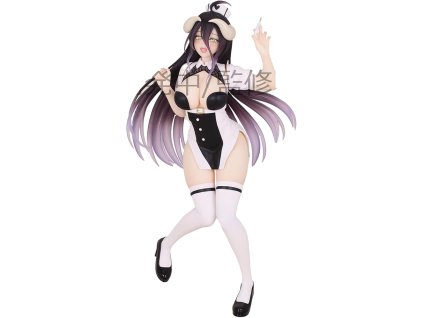 23254 23254 23254 sberatelska figurka overlord albedo nurse ver 18cm