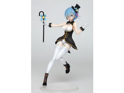 23260 23260 23260 sberatelska figurka re zero rem magician ver renewal edition 23cm