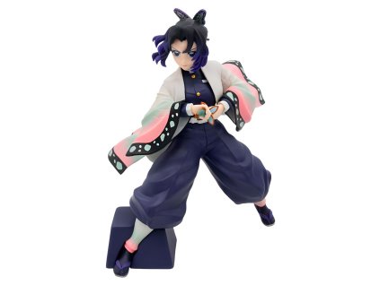 23324 23324 23324 sberatelska figurka demon slayer shinobu kocho vibration stars 14cm