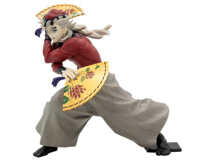 23327 23327 23327 sberatelska figurka demon slayer doma vibration stars 14cm