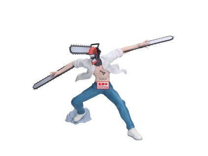 23330 23330 23330 sberatelska figurka chainsaw man grandista 21cm