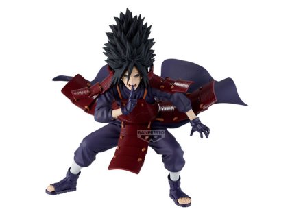 23342 23342 23342 sberatelska figurka naruto shippuden madara uchiha vibration stras v2 17cm