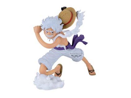 23372 23372 23372 23372 23372 23372 sberatelska figurka one piece monkey d luffy gear 5 grandista v2 22cm