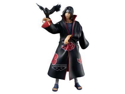 23375 23375 23375 sberatelska figurka naruto shippuden uchiha itachi grandista special edition 28cm