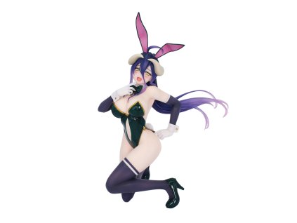 Sběratelská figurka Overlord - Albedo Bunny Ver. 19cm