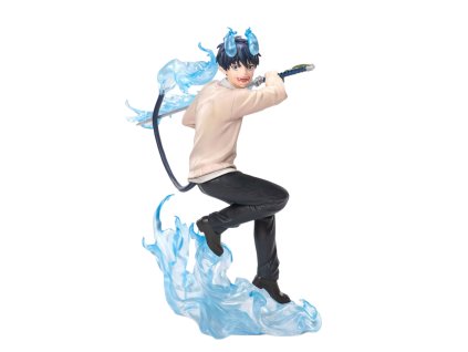 23387 23387 23387 sberatelska figurka blue exorcist rin okumura 18cm