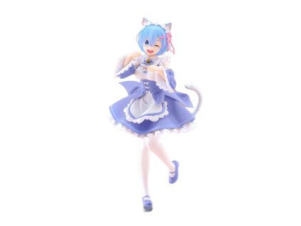23432 23432 23432 23432 23432 23432 sberatelska figurka re zero rem cat maid ver 18cm