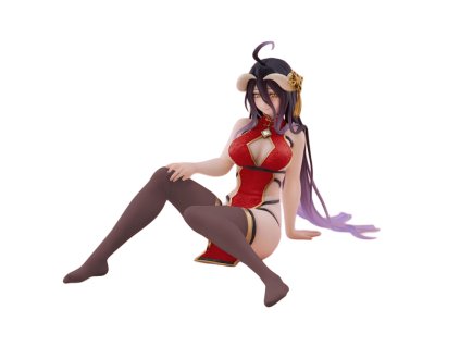 Sběratelská figurka Overlord - Albedo Chinese Dress Ver. 13cm