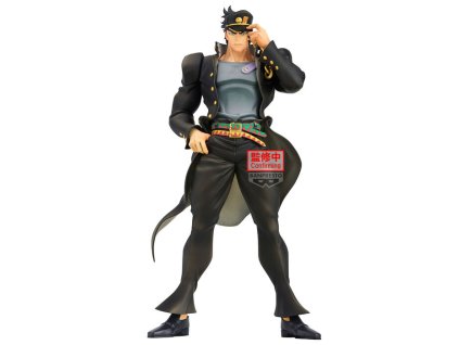 23459 23459 23459 sberatelska figurka jojo s bizarre adventure stardust crusaders mometria jotaru kujo 22cm