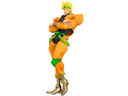 23462 23462 23462 sberatelska figurka jojo s bizarre adventure stardust crusaders mometria dio brando 22cm