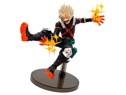 Sběratelská figurka My Hero Academia - The Amazing Heros - Katsuki Bakugo Ver.3 16cm