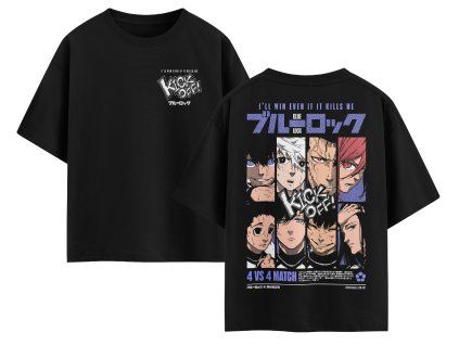 Oversize Oboustranné