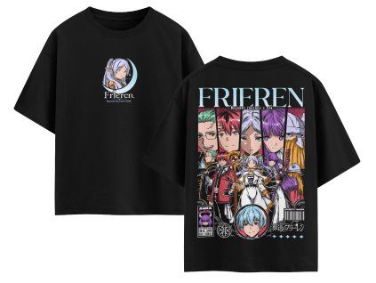 Oversize Oboustranné