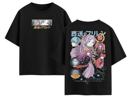 Oversize Oboustranné