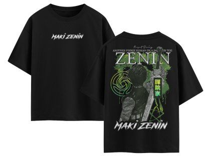 Oversize Oboustranné