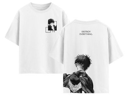 Oversize Oboustranné