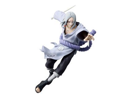 24434 sberatelska figurka naruto kimimaro vibration star 18cm