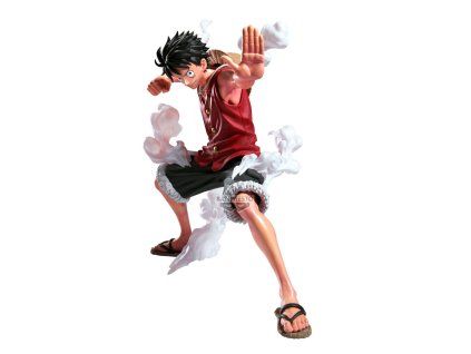 24398 sberatelska figurka one piece monkey d luffy maximatic plus 21cm