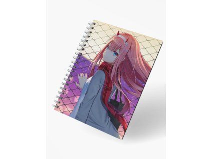 3846 3846 3846 3846 render mockup of spiral notebook floating facing front 26111 6