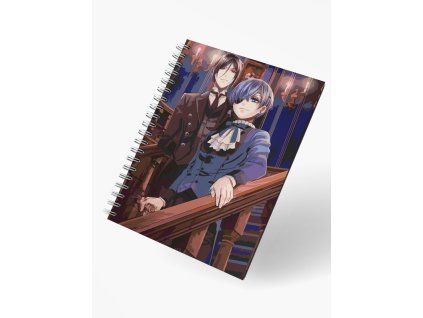 4008 4008 4008 4008 render mockup of spiral notebook floating facing front 26111 91