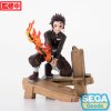 19765 19765 19765 sberatelska figurka demon slayer tanjiro kamado swordsmith village 12cm