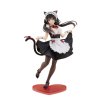 22768 22768 22768 sberatelska figurka date a live kurumi tokisaki cat ear maid ver 18cm