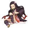 23131 1 23131 1 23131 1 sberatelska figurka demon slayer nezuko kamado noodle stopper 10cm