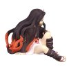 23131 4 23131 4 23131 4 sberatelska figurka demon slayer nezuko kamado noodle stopper 10cm