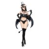 23378 23378 23378 sberatelska figurka overlord albedo bicute bunnies dark ver 26cm