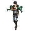 Figurka kolekcjonerska Attack on Titan - Levi Ackerman Grandista 28cm