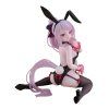 24524 sberatelska figurka overlord shalltear desktop cute bunny ver 13cm