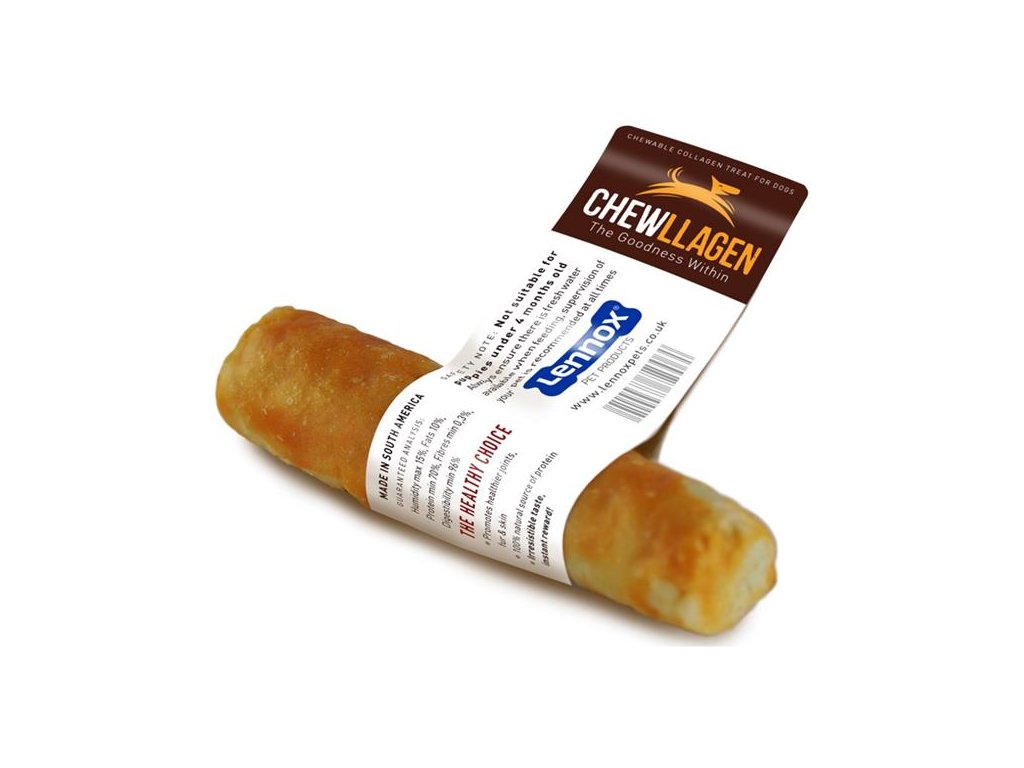 58260 1 chewllagen kureci rolka 12 cm z kategorie chovatelske potreby a krmiva pro psy pamlsky pro psy pamlsky z prirodni zelatiny pro psy