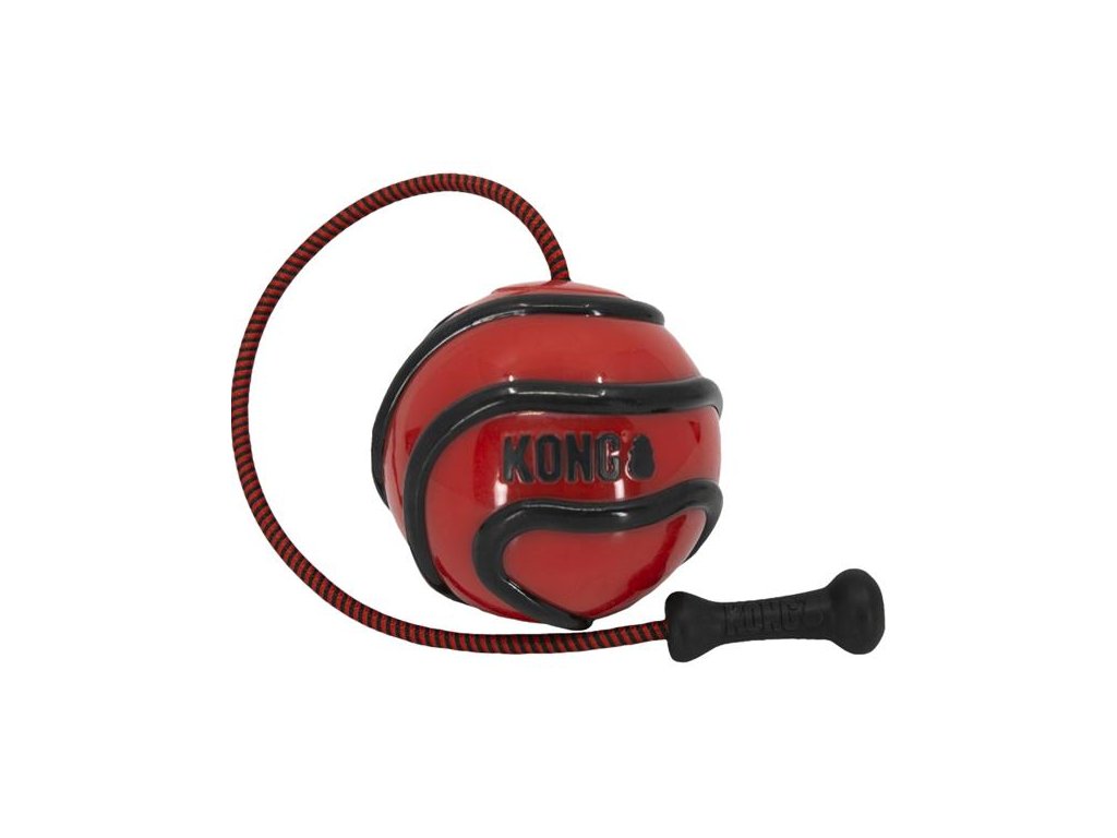 55209 4 hracka guma wavz mic se snurkou kong l z kategorie chovatelske potreby a krmiva pro psy hracky pro psy kong hracky pro psy