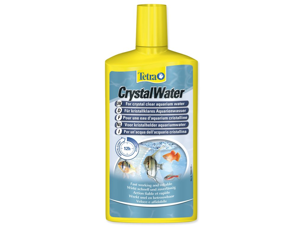 57618 1 tetra crystalwater 250 ml z kategorie akvaristicke a teraristicke potreby akvarijni technika