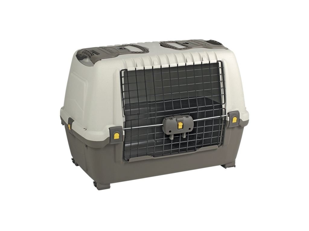 76875 nobby prepravka skudo car 80 77 x 43 x 51 cm z kategorie chovatelske potreby a krmiva pro psy cestovani se psem prepravky pro psy