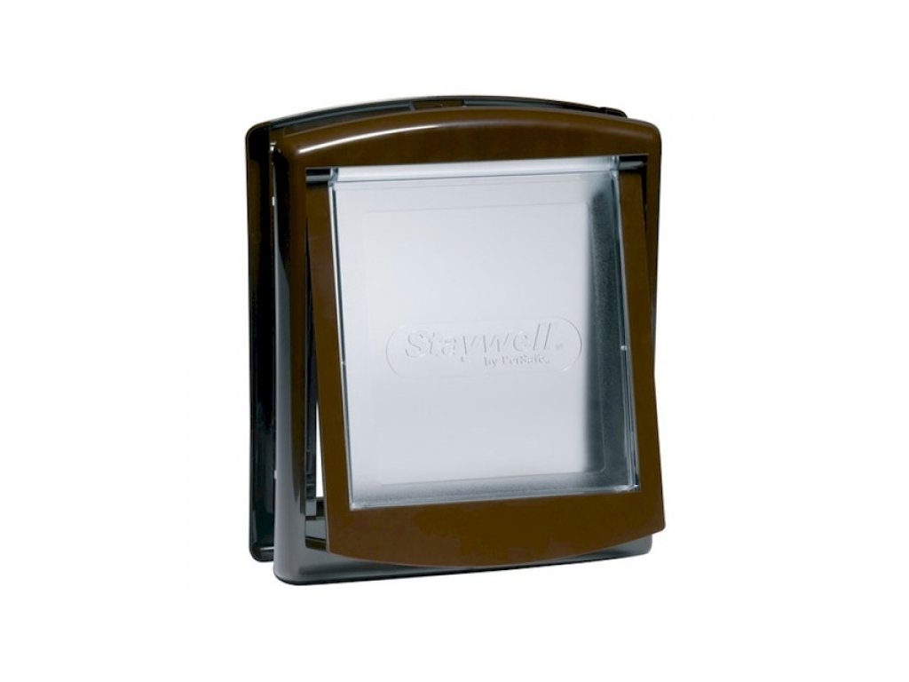 10422 3 petsafe staywell 730 dvirka plast hneda z kategorie chovatelske potreby a krmiva pro psy pelisky a dvirka pro psy dvirka pro psy