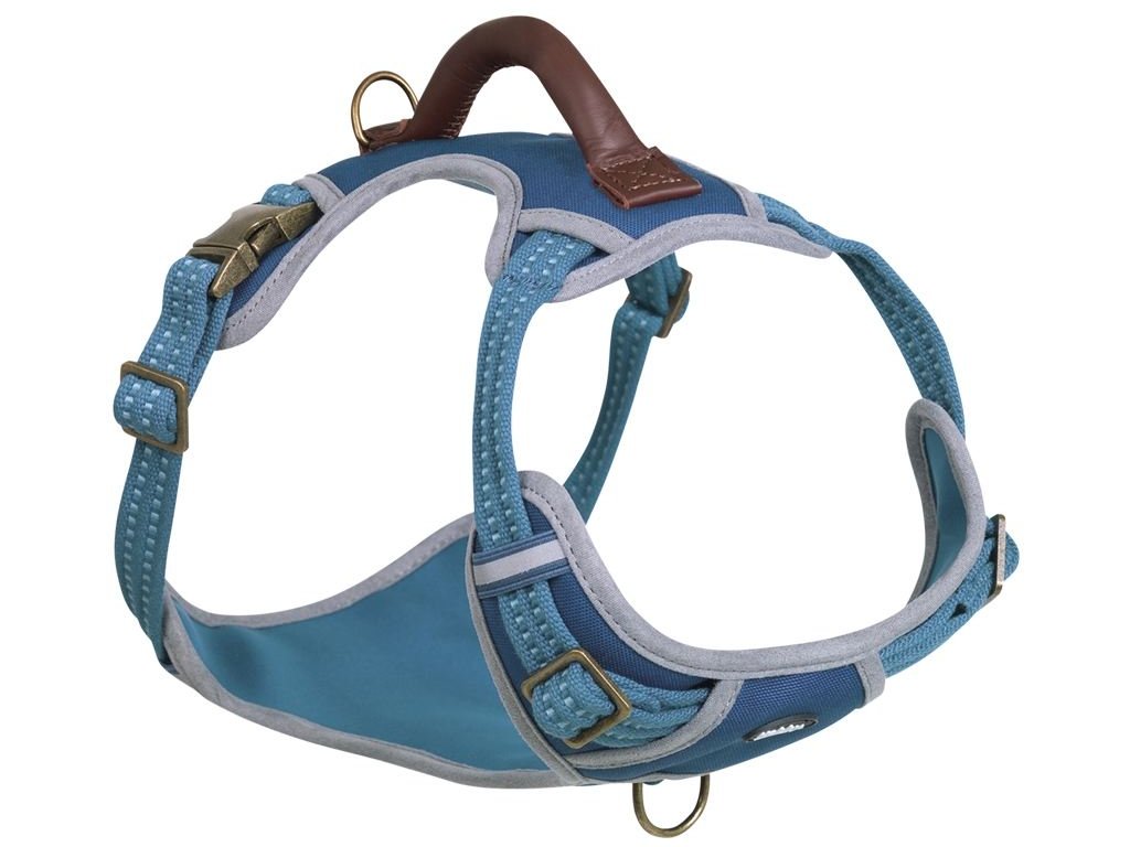 76521 1 nobby postroj sporty m modra z kategorie chovatelske potreby a krmiva pro psy obojky voditka a postroje pro psy postroje pro psy