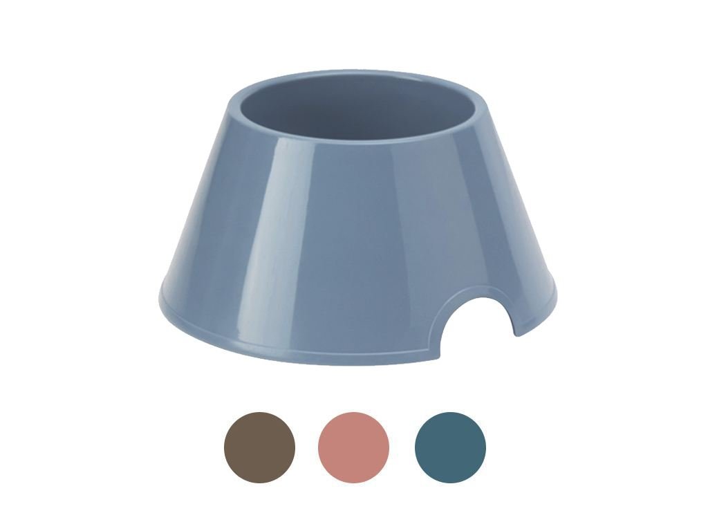 2724 savic vysoka plastova miska pro kokry 700ml z kategorie chovatelske potreby a krmiva pro psy misky a davkovace pro psy plastove misky pro psy